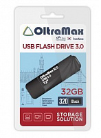 OLTRAMAX OM-32GB-320-Black USB 3.0 USB флэш-накопитель