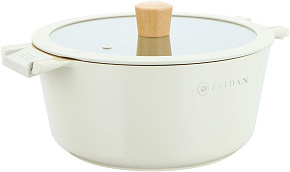 ZEIDAN Z-90246 Ivory Кастрюля ZEIDAN Z-90246 Ivory