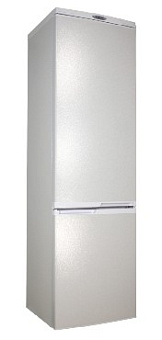 DON R-295 BM (BI) 360л белый металлик Холодильник