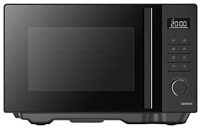 CENTEK CT-1563 черный СВЧ
