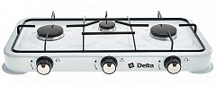 DELTA D-2207 white Газовая плитка