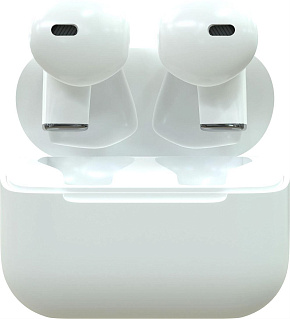 MORE CHOICE (4660567450128) БВ06 TWS белый Наушники MORE CHOICE (4660567450128) БВ06 TWS белый