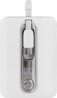 MORE CHOICE (4620202558244) РВ27-10 -10000mAh White