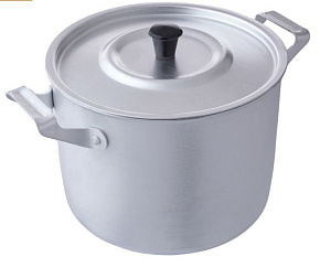 ДЕМИДОВСКИЙ ЗАВОД МТ-023 3,5 л Кастрюля ДЕМИДОВСКИЙ ЗАВОД МТ-023 3,5 л (2)