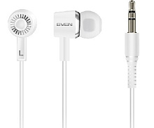 SVEN E-110 белый Наушники SVEN E-110 белый