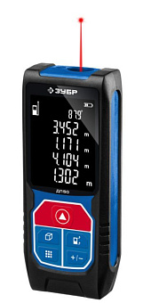 ЗУБР ДЛ-50 34925 50м, 2хААА Дальномер