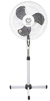 ENERGY EN-1660 (напольный) 16" белый Вентилятор