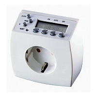 CAMELION (7785) BND-50/SG3 таймер цифровой розеточный Таймер цифровой CAMELION (7785) BND-50/SG3 таймер цифровой розеточный