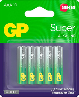 GP (20534) 24A/IVI-2CR10_gtech Батарейка