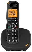 TEXET TX-D8905A Black Радиотелефон