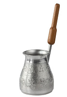 TIMA Кофеварка алюминиевая "Утро Востока" 0,42 УВ-420а1.5 Кофеварка алюминиевая "Утро Востока" TIMA Кофеварка алюминиевая "Утро Востока" 0,42 УВ-420а1