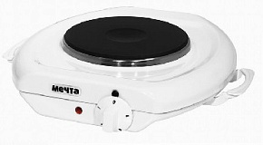 МЕЧТА 112Ч электрическая белая Плитка настольная