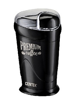 CENTEK CT-1358 Black Кофемолка