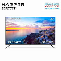 HARPER 32R777T HD Телевизор HARPER 32R777T