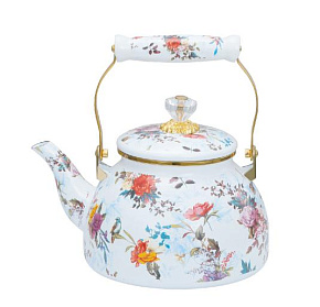KELLI KL-4485 Чайник эмалированный