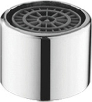 GOTA ROCIO 9701 Аэратор д/круглого излива пластик (внутр.резьба) ф22 G9701 (70-1) Аэратор для излива