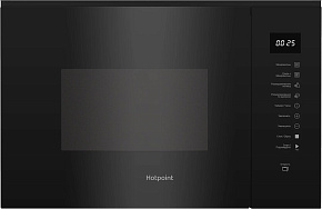 HOTPOINT MF25G BL H Микроволновая печь