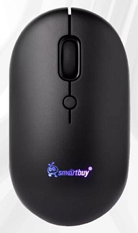 SMARTBUY (SBM328AGK) 328AG черный Мышь