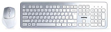 SMARTBUY (SBC-233616AG-SW) 233616AG серебристо-белый Клавиатура