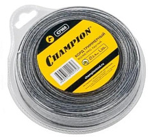 CHAMPION Корд трим. Round 2.7мм* 15м (круглый) Леска