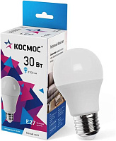 КОСМОС LkecLED30wA70E2745 белый Лампа светодиодная