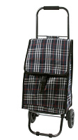 РЫЖИЙ КОТ D203ECO Tartan 30 кг (002250) Тележки и сумки-тележки