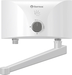 THERMEX Vetro 5500 tap ЭдЭБ04863 Водонагреватель проточный