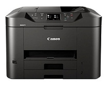 CANON Maxify MB2740 Black (0958C007) МФУ струйный
