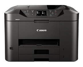 CANON Maxify MB2740 Black (0958C007) МФУ струйный