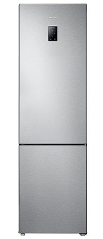 SAMSUNG RB37A52N0SA 367л серебристый Холодильник