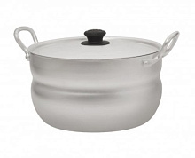 КАЛИТВА 1100 алюм сфер 10л Кастрюля КАЛИТВА 1100 алюм сфер 10л