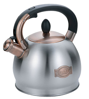 KELLI KL-4563 3л Чайник со свистком KELLI KL-4563 3л