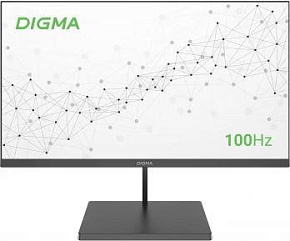 DIGMA 27 Progress 27A501F Black (DM27VB01) Монитор