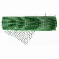 RUSSIA Решетка заборная в рулоне, облегченная, 0.8 х 20 м, ячейка 17 х 14 мм, 64522 Сетка