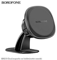 BOROFONE (6941991108037) BH103 4.5"-7.0" , черный Держатель