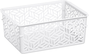 HOMVER Linden универсальная 1,4л, 190х140х75мм (белый) 221313029/01