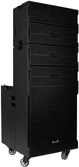 ELTRONIC (30-61) ProMAX1 - колонка 18" Мищдисистема