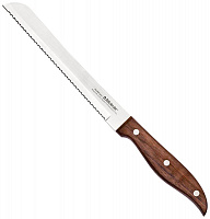 ATTRIBUTE AKV068 Нож для хлеба VILLAGE 20см Нож