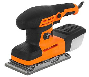 PATRIOT 110301120 OS 120 260Вт, 187х90мм Шлифмашина