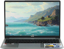 TECNO 16" Megabook K16S K16SDA Silver (4894947054464) Ноутбук