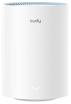 CUDY M1200(1-Pack) белый Маршрутизатор