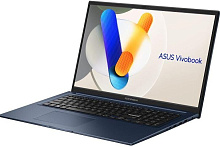 ASUS 17.3 VivoBook 17 X1704VA-AU1108 Blue (90NB13X2-M00MU0) ПИ