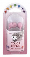 SMARTBUY (SBE-3100) COLOR TREND розовый Наушники