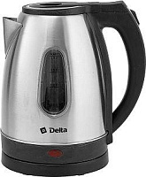 DELTA DL-1114 (1,8л. металл) Чайник