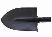 СИБРТЕХ Лопата штыковая, 205х275 мм, без черенка, 61397 Лопаты без черенка