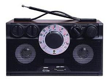 БЗРП РП-304 УКВ черный Радиоприемник