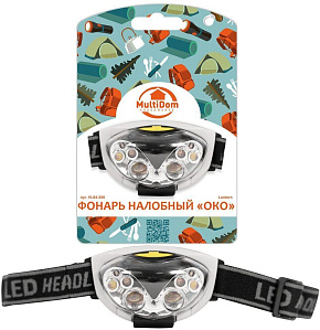 MULTIDOM "Око" VL84-206