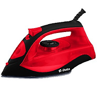 DELTA DL-756 black/red Утюг DELTA DL-756 black/red