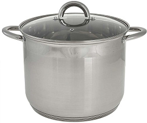 WEBBER BE-367/2 10л Кастрюля WEBBER BE-367/2 10л