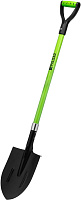 PALISAD Лопата штыковая, 210х290х1150 мм, фибергласовый черенок 61390